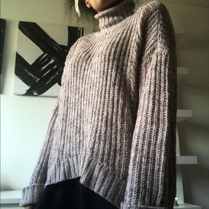 EXPRESS Turtleneck Sweater
